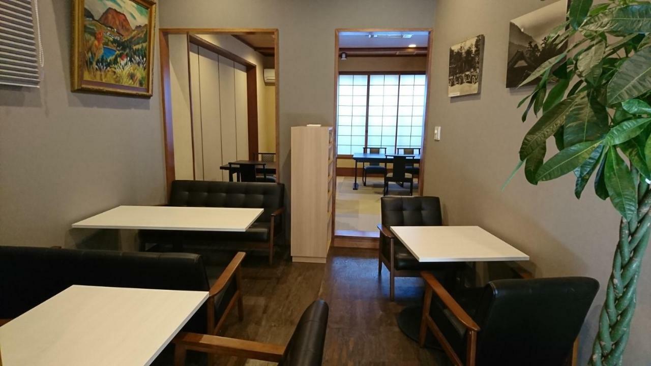 Hakone Miyanoshita Myojokan酒店 外观 照片